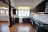  Spacious 4 bedroom apartment with lake view for rent in Tay Ho